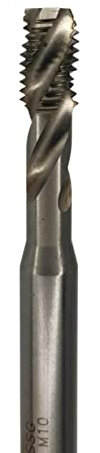 HSS Sackloch Gewindebohrer, Maschinengewindebohrer M3-M20, NEU (M4x0,7 - DIN371)