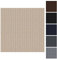 CUCOS Carpet Tiles Peel and Stick, 30x30CM Peel and Stick Floor Tiles, Non-Slip Hardwearing, Soft Padded Carpet Tiles, Self Adhesive Khaki 10 Pack