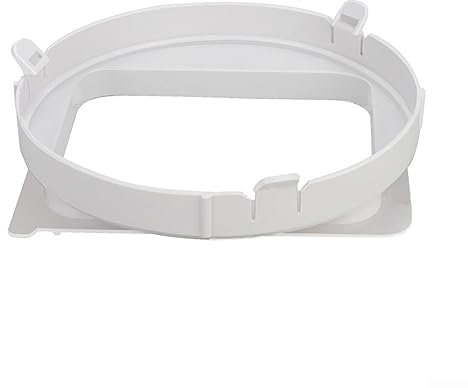 per Accoppiatore portatile per tubo di scarico del condizionatore d'aria, connettore per tubo A/C, connettore per tubo di scarico per accessori mobili per aria condizionata