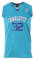 Sport zone Charlotte 32 Basketballtrikot für Herren, Blau, blau, M