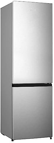 FCN255ACE - Frigorifero combinato, 255 Litri, No Frost, Inox [Classe efficienza energetica]