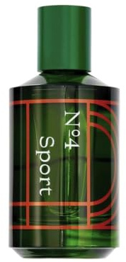 Thomas Kosmala No.4 Sport Eau de Parfum Spray für Uni, 100 g