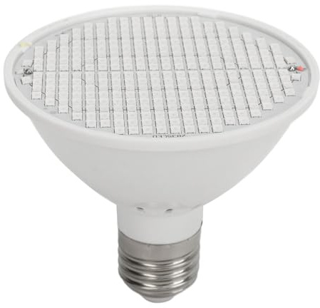 EMUKOEP LED Growing Lamps Bulb Red Blue Spectrum Plant Light Bulbs E27 Base Grow Lights for Indoor Plants Seed Starting AC 85‑265V
