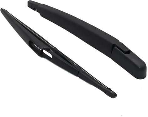 NIKISO Scheibenwischer Vorne Für Kia Für Venga I MK1 2009-2020 Auto Wischerblätter 12 Heckscheibenwischerblatt Und Arm Fenster Windschutzscheibe