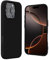 KP TECHNOLOGY Case For iPhone 16 Pro - Thin Soft Silicone Gel Case Cover For iPhone 16 Pro (BLACK)