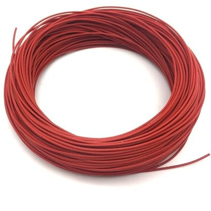 GOHAPY Cavo riscaldante a Bassa Tensione 5V 12V 24V 36V 48V, Cavo riscaldante Elettrico for Riscaldamento sedili Auto, resistenze X Lunghezza(5Mx10)