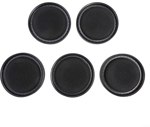 Waschbarer Motorschutzfilter für Arnika für Bora-Modelle 3000 bis 5000, halten Sie Ihren Staubsauger reibungslos (5er-Pack)