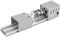MEELRYD Mini Drehmaschine | Mini Drehmaschine Perlen Poliermaschine | Metall-Fräs-Drehmaschine | Holz Lathe | 96W 24V Mini-Beads | 4000-9000U/min präzise Drehbank für Dreh, Einstech, Schleif und Schne