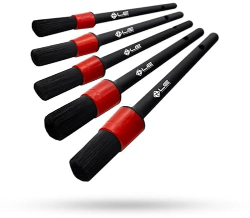 Area52 Liquid Elements Detailing Brush Pinsel 5er Set