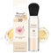 Mineral Face Powder SPF30, Translucent Setting Powder Sunscreen with Oil-Control, Lightweight Face Pow-der for Mature Skin, Scalp Sunscreen Protection With Soft Brush (A, One Size)