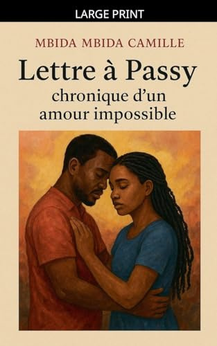 Lettre à Passy: chronique d'un amour impossible