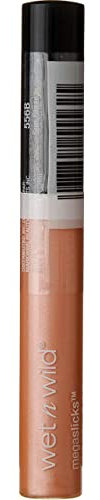 3 Pack Wet n Wild MegaSlicks Lip Gloss 556B Sun Glaze