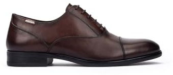 Pikolinos Bristol Schnürschuhe Herren | Aus Leder | Herausnehmbare Innensohle | EU-Größe 39–46