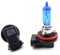 INION 2x H8 35W 6000K 12V PGJ19-1 E13 HALOGEN LAMPEN XENON EFFEKT