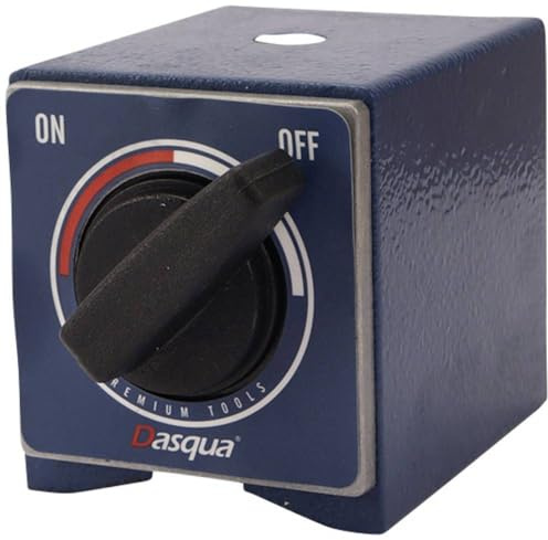 Dasqua 7000-0005 Magnetische Basis Haltekraft: 80 kg · Gewinde: M8 x 1,25 1 St.