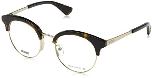 Brillen Moschino MOS514 086 DARK HAVANA 49/19/ Damen