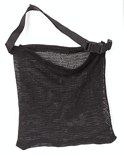 Salvimar, Rete Porta Pesci Unisex Adulto, Nero, Standard