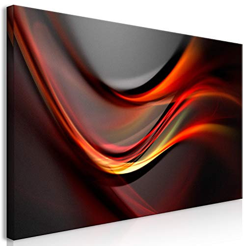 murando Wandbild Mega XXXL AbstraktEinteiliger XXL-Format Kunstdruck zur Selbstmontage Leinwandbilder moderne Bilder DIY Wanddekoration Wohnung Deko Design a-A-0138-ak-g