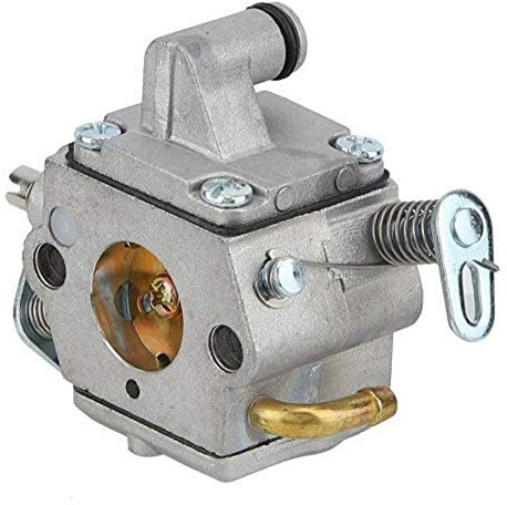 Jeffergarden Vergaser Kettensägen Carburetor Vergaser passend für MS170 MS180 017 018 Carburetor Kettensäge Craftsman Horizontale Motoren Vergaser Zubehör für Gartengeräte