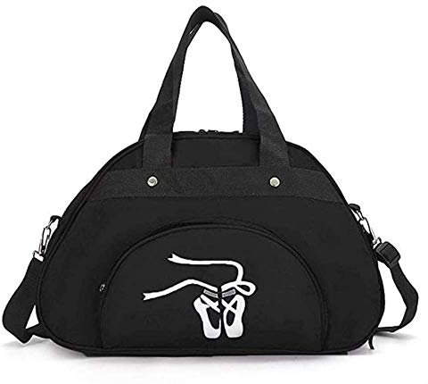 Borsa da danza con scomparto per scarpe e tracolla
