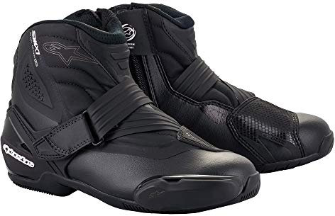 Alpinestars - Stivali moto Stella Smx-1 R V2 Black - 44