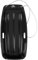 Trespass Icepop Schlitten mit Seitengriffen und Zugseil 41 cm x 88 cm x 14 cm, Schwarz