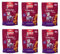 RINTI Chicko Plus KÄSE-SCHINKEN-WÜRFEL für ausgewachsene Hunde - 6 x 80g