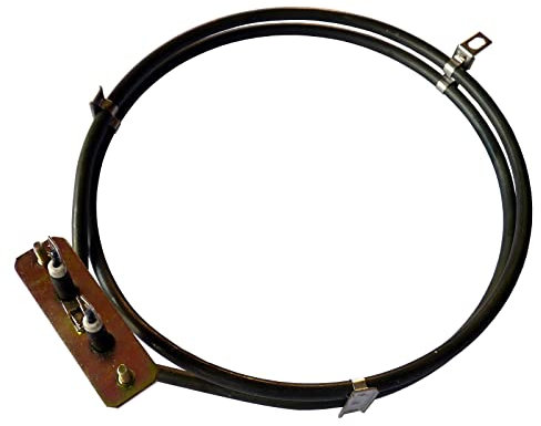 Place4parts Compatible Fan Oven Element for HYGENA DIPLOMAT 524021800 1400W