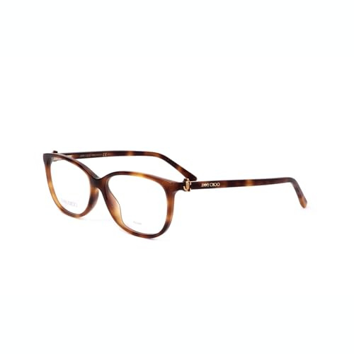 Jimmy Choo JC308 086 HAVANA 54/15/145 WOMAN Eyewear Frame