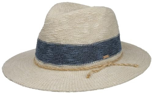 Barts Damen Ponui Hat Hut, Blue, Uni