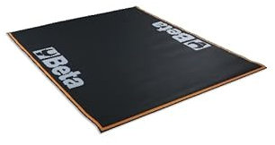 Tapis de moto avec logo BETA100 x 80 cm