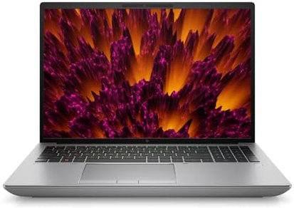 HP Inc. ZBook Fury 16 G10 Core i9-13950HX 32 Go RAM SSD RTX A4000 Win11Pro - 62V64EA#ABD
