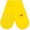 Yellow Oven Gloves Heat Resistant by Kiyotsu: Premium, Double Quilted Protection for Your Kitchen