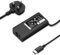65W 45W USB C Charger Adapter for Dell Chromebook 3100 3300 3380 3400 3500 5190 5300 5400 7200 7300 Latitude 5420 5520 5320 7410 7310 2-in-1 P28T P29T P30T Laptop Power Cord Type C Replacement