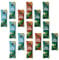 Honest Bean co (15x40g) Yorkshire Fava bean BBQ ONLY