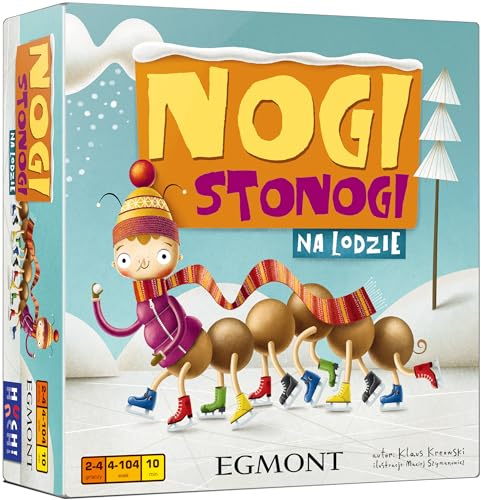 Nogi Stonogi na Lodzie
