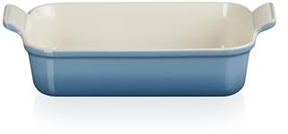 LE CREUSET 71102264340001 Rectangular Dish, Chambray