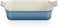 LE CREUSET 71102264340001 Rectangular Dish, Chambray