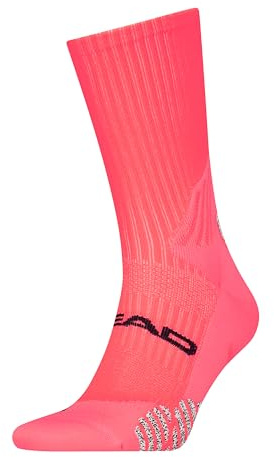 HEAD Unisex Padel Crew Sock (1er Pack)