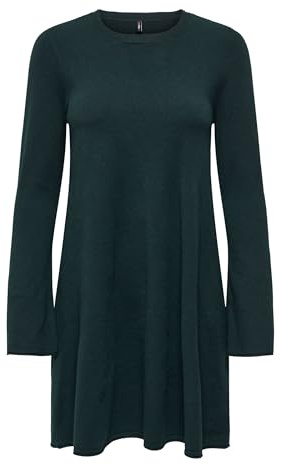 Onlamalio Life Ls Oneck Dress Cc KNT
