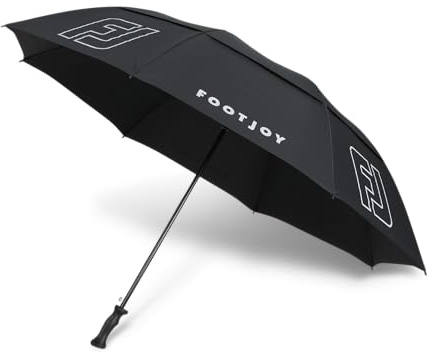 FootJoy DryJoys Umbrella, Black