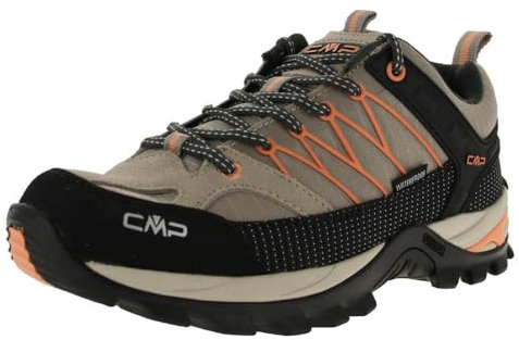 CMP Rigel Low 3Q54456 W Sabbia-salmone EU39