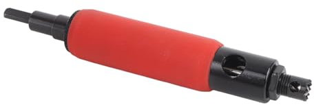 Werkzeug Zum Entfernen von Nieten, 1/4 Zoll Nieten Entferner Bohr Schrauben Abzieher, Elektrischer Bohr Adapter Nieten Zieher 1/4-Zoll Pneumatischer oder Elektrischer Bohrer