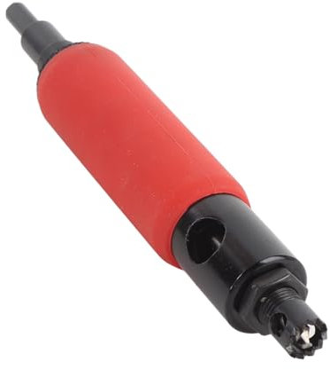 YWBL-WH Tool Zur Entfernung von Nietern, Blindnietern Drillentferner mit 6 Mm Kopf für Pneumatische Elektrobohradapter -Puller, die Leicht zu Bohrende Kopfnieten und Blindflecken durch