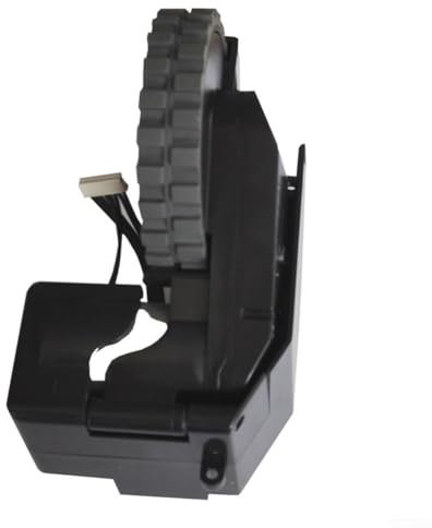 Cybovac S31 Roboter-Staubsaugerrad mit Motor kompatibles Ersatzteil (A)