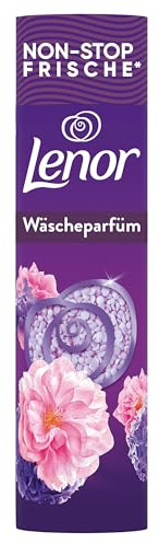 Lenor Wäscheparfüm Blütentraum 275g, Non-Stop Frische Für Bis Zu 12 Wochen Im Schrank