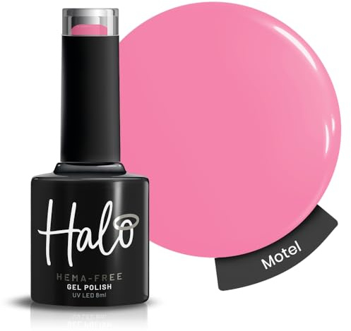 Halo Gel Polish UV/LED West Coast Collection - Motel 8ml