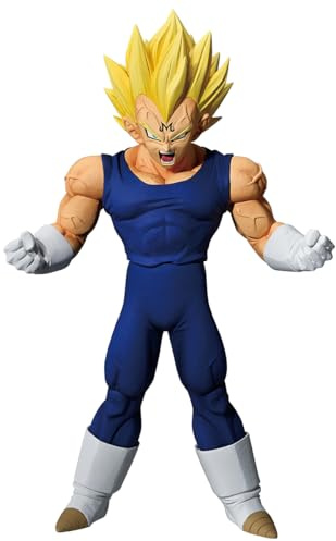 Ichibansho Figure - Dragon Ball Z - Majin Vegeta (Die Chronik von Goku) Masterlise Collectible Statue