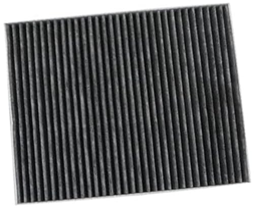 MEXWLOP Élément de climatisation voiture filtre d'habitacle à charbon actif, pour Ford, pour Ecosport 2013-2017 filtre à air intérieur