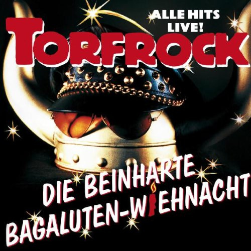 Beinharte Bagaluten-Wiehnacht,die
